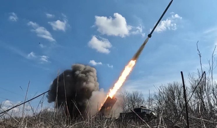 руснаците превзеха водяное армията напредва часов