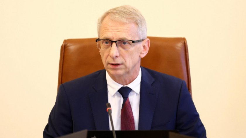денков свършим максимален брой задачи осигурим плавен преход служебен кабинет