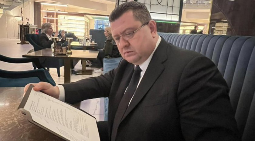 веселина томова афера показаха мутренското лице бившия дпс лидер варна даде съд