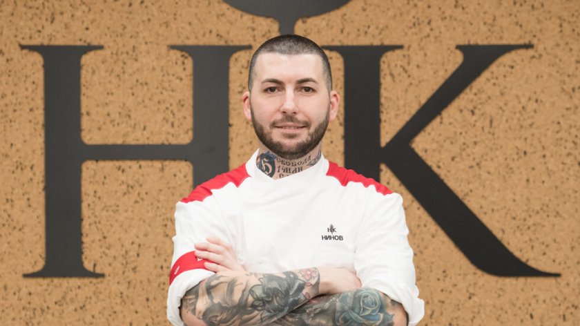 поредица грешки нинов напусна hell 39s kitchen