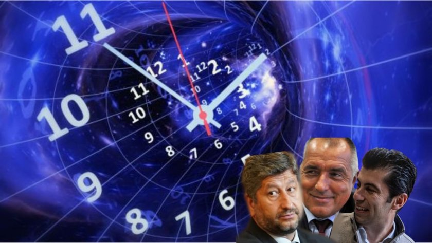 нас унищожители време глупави опасни