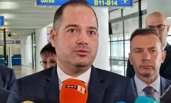 без паспортен контрол българите летищата шенгенското пространство март