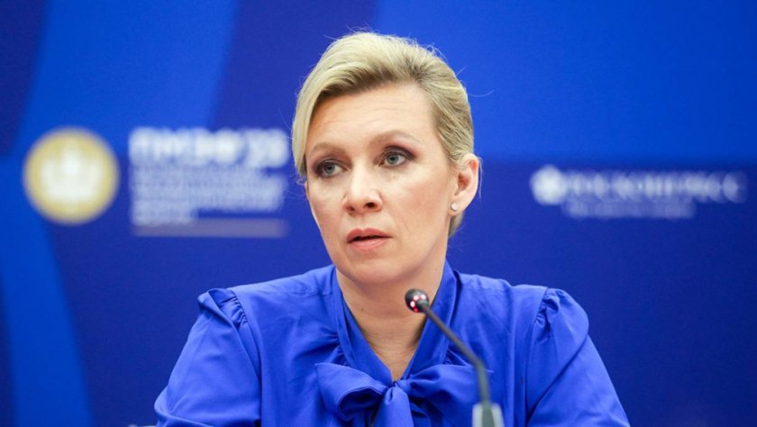 захарова европейските санкции пречат напротив помагат