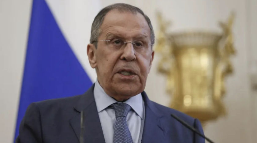 сергей лавров разглежда бъдещите мирни преговори украйна заговор запада