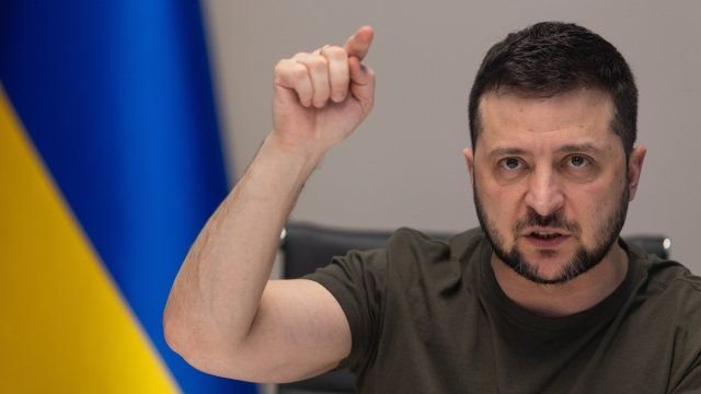 зеленски определи датата кошмарния сценарий