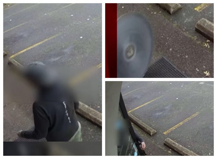 предотвратиш собствената смърт без подозираш видео
