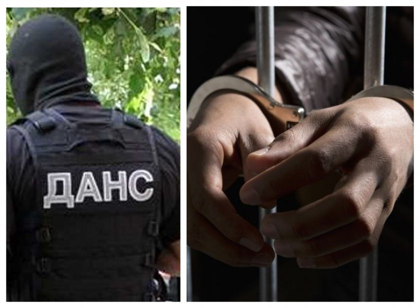 извънредно арестуваха шефката агенция митници