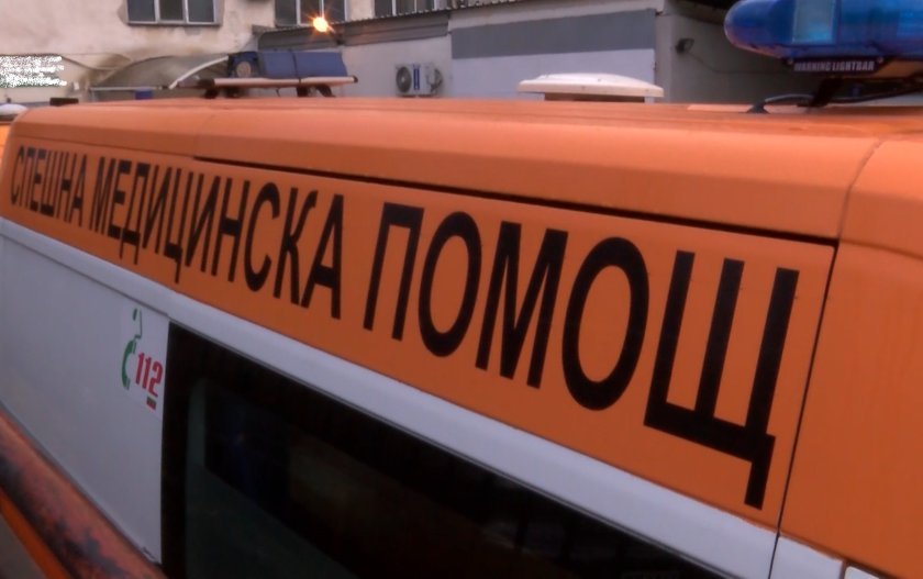 шофьор блъсна уби жена софийско