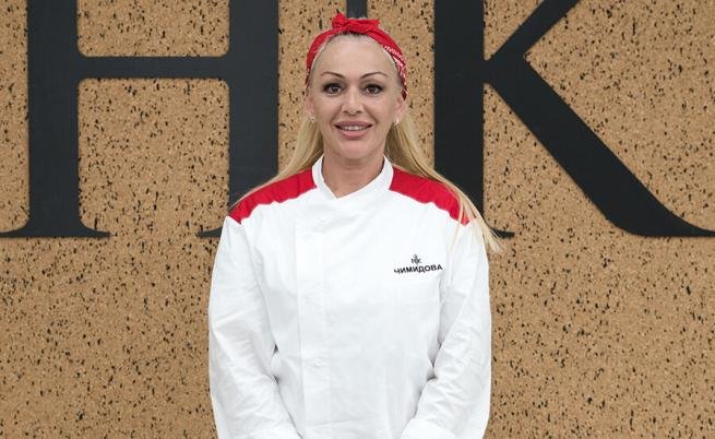 съотборниците галя чимидова изритаха hell 39s kitchen