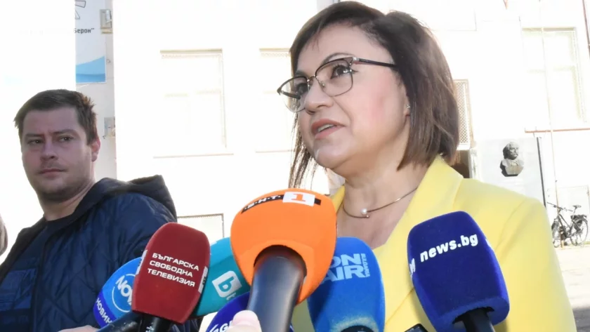 корнелия нинова върнаха бойко борисов власт