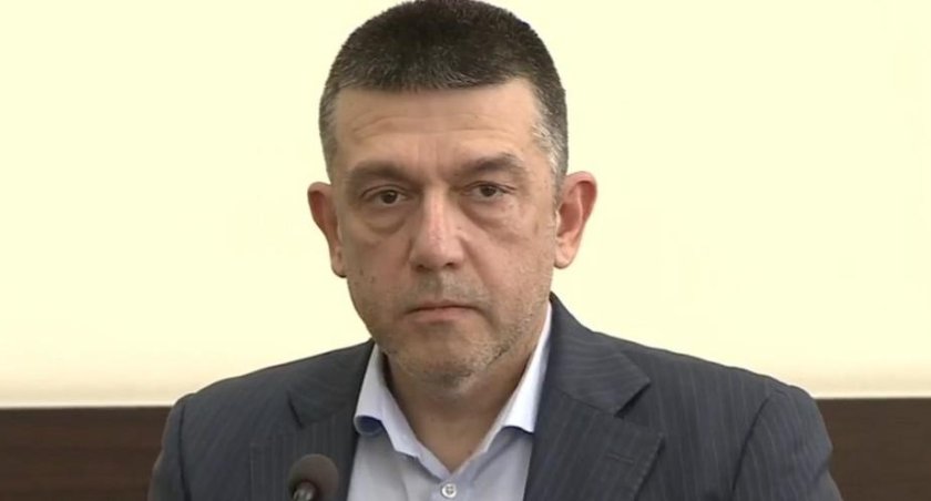 новият шеф агенция bdquoмитнициrdquo встъпва длъжност