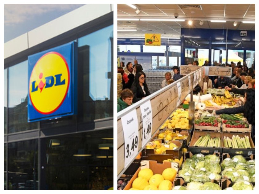 евтин lidl гърция отколкото българия снимки