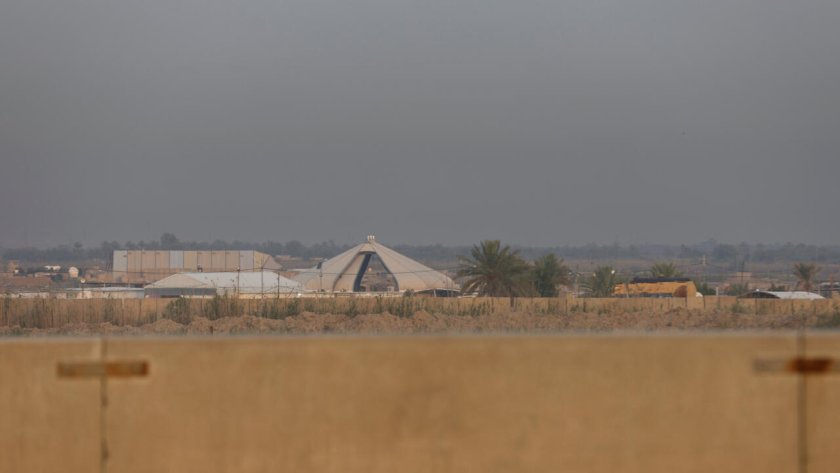 войници загинали атаката военна база ирак