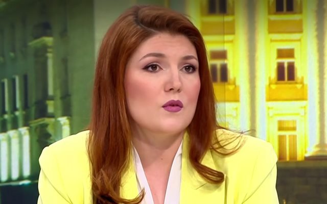 венеция ангова гвоздейков взел решение служебен министър вече член