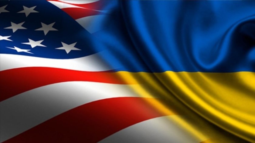 пентагонът американско оръжие достигне фронта украйна