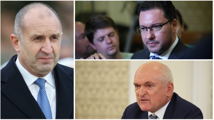 румен радев митов отне една седмица накрая проумя бях назначил външен министър щеше изпадне сериозен конфликт интереси