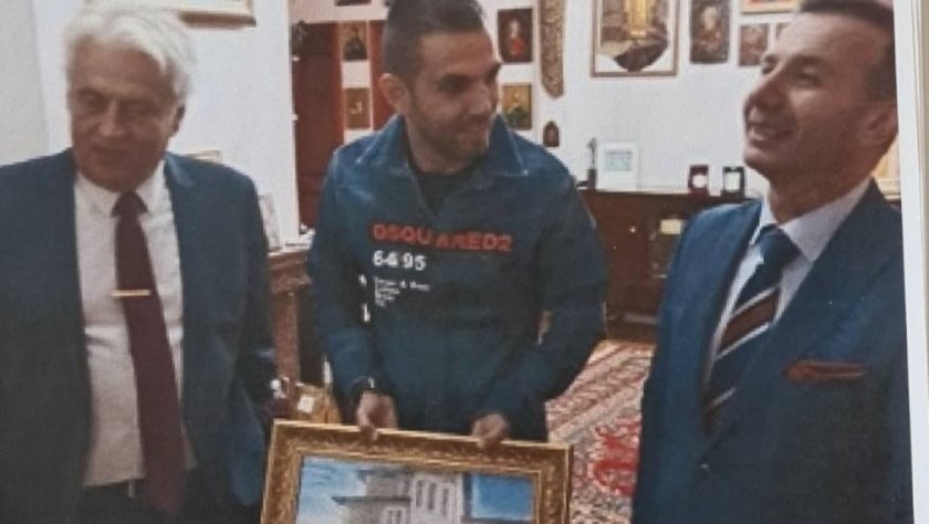 вижте снимките бойко рашков живко коцев заедно партньорите паскал