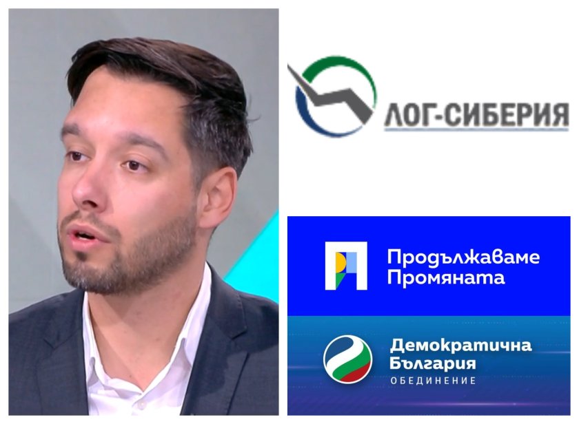 вижте ядоса заради разпъването чадър ldquoлог сиберияrdquo
