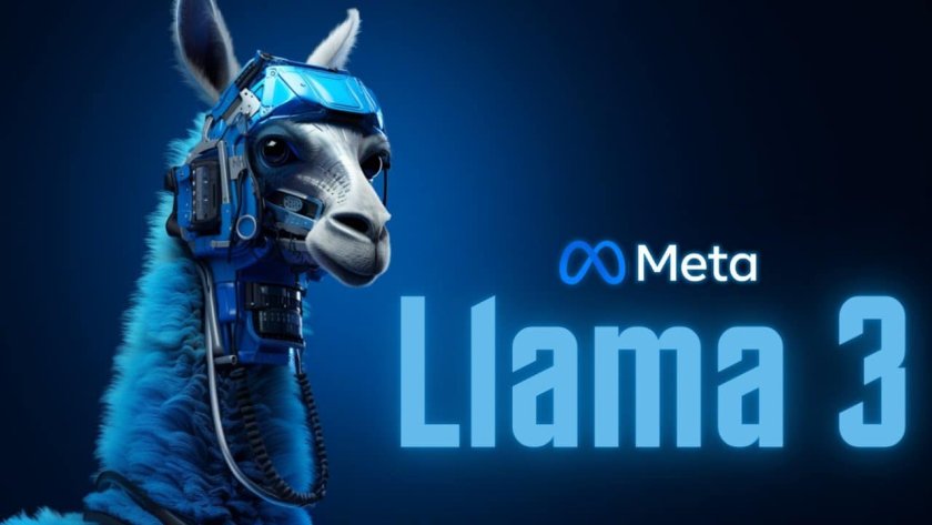 meta пусна ранна версия новия изкуствен интелект llama