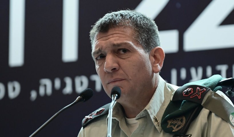 шефът израелското военно разузнаване подаде оставка