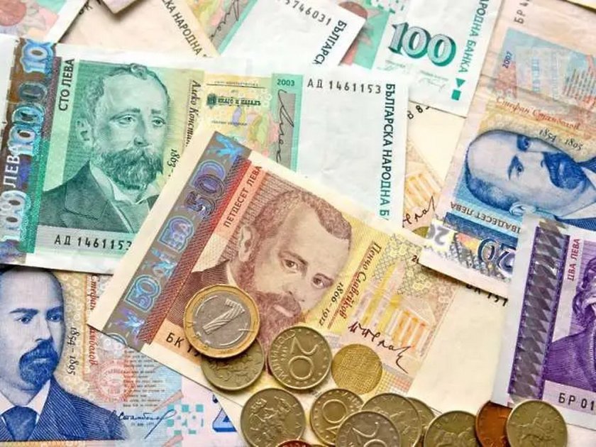 влизането еврозоната унищожим 820 тона банкноти 000 тона монети символите българския лев