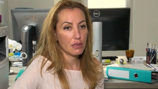 уволниха шефката днск деляна панайотова