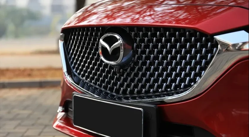 mazda разработва автомобил ново поколение снимки