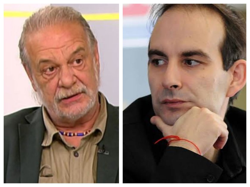 евгений дайнов нападна волгин абе петреhellip