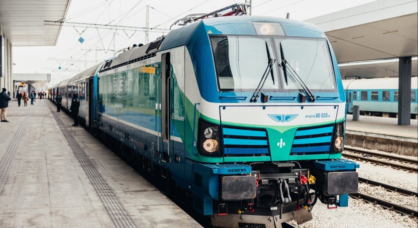 бдж пътнически преводи сдобие локомотива