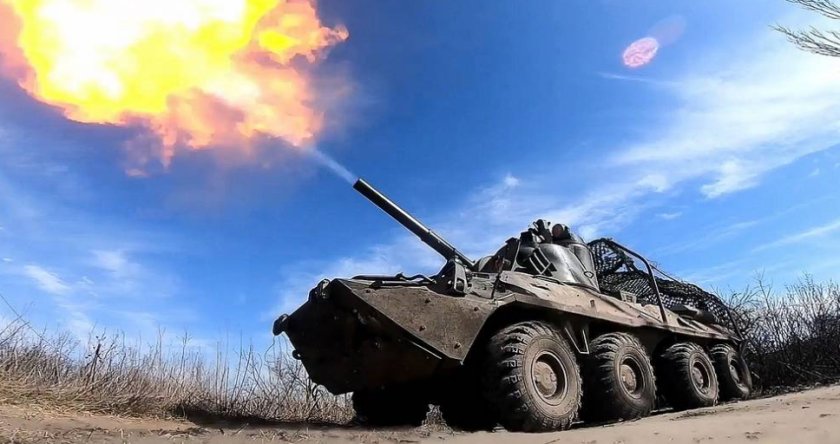 руските войски освободиха община новомихайловка днр