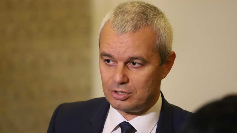 костадин костадинов всяка една партия троянски коне