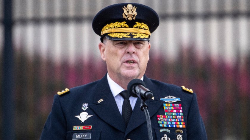 responsible statecraft марк мили унижава американските военни заради израел