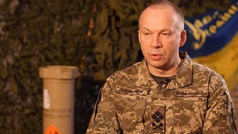 сирски трябваше изтеглим няколко населени места