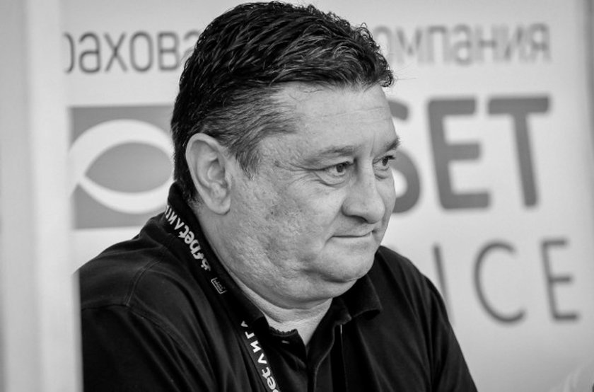 почина бившият треньор локо софия