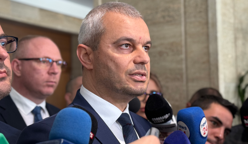 костадин костадинов единственият изход ситуацията избори видео