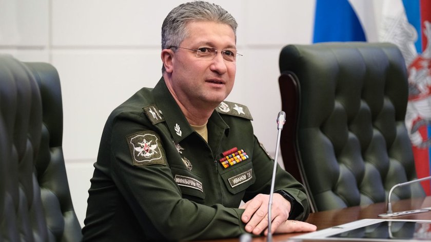 арестуваха заместник министъра отбраната тимур иванов