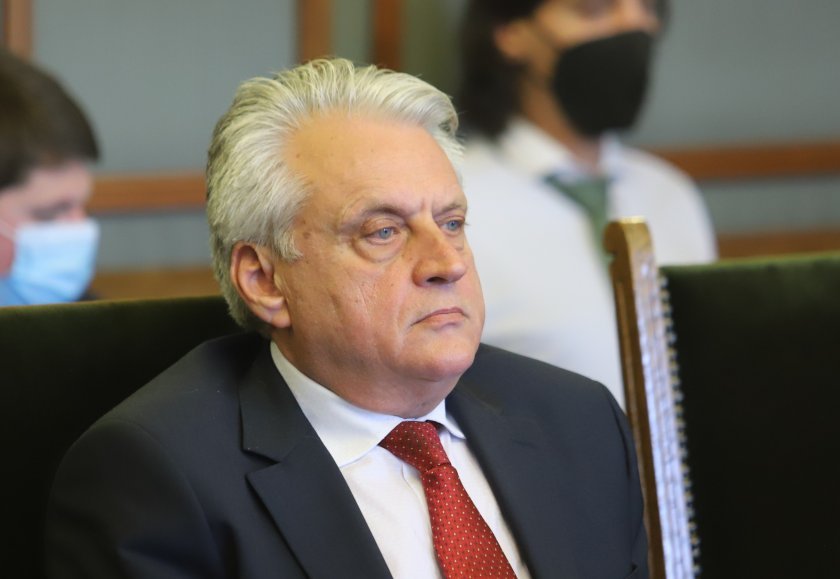 заседание комисията митниците изслушват бойко рашков петър тодоров