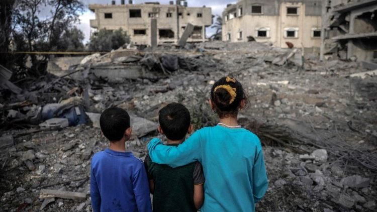 unrwa повече деца убити газа месеца отколкото всички световни конфликти години