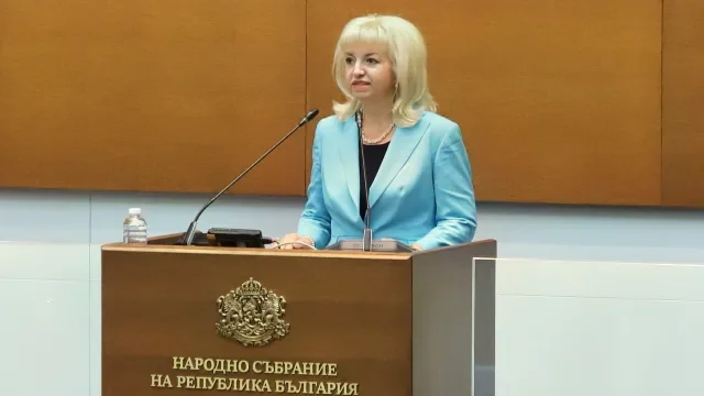 почина депутатът петя ставрева