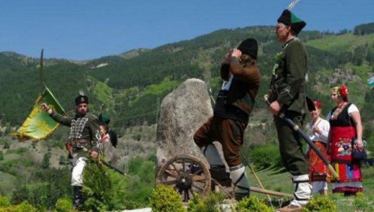 148 години избухването априлското въстание