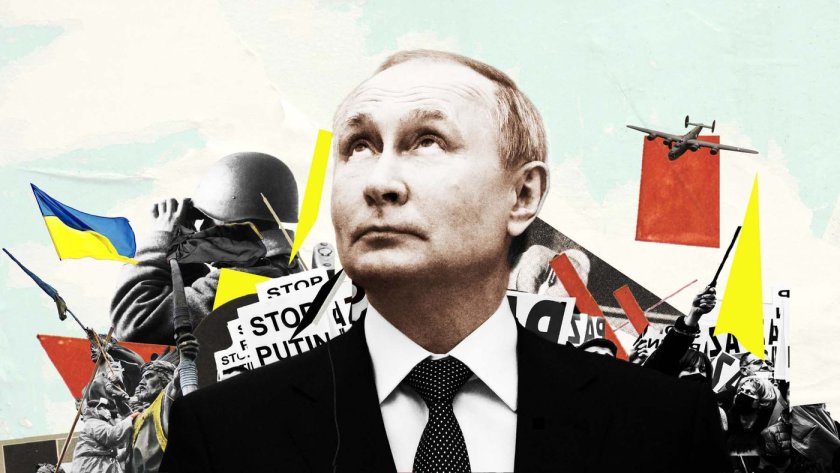 украйна страхува колапс последната мярка разглеждана нато червените линии пряка намеса