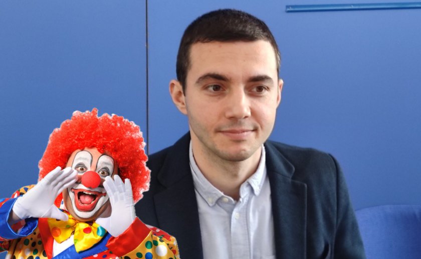 смях залата депутат обяви ldquoнямало предадат избирателите сиrdquo късно арабаджиев късно