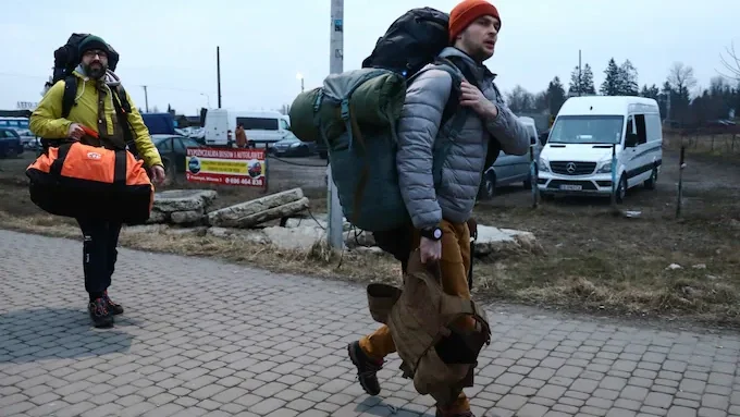 полша германия обеща депортира украинци изтекъл паспорт