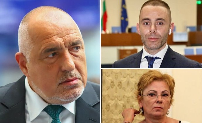 остави борисов напът новия парламент спящите години депутати