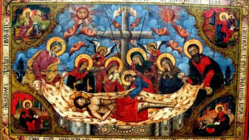 велика събота последният ден страстната седмица