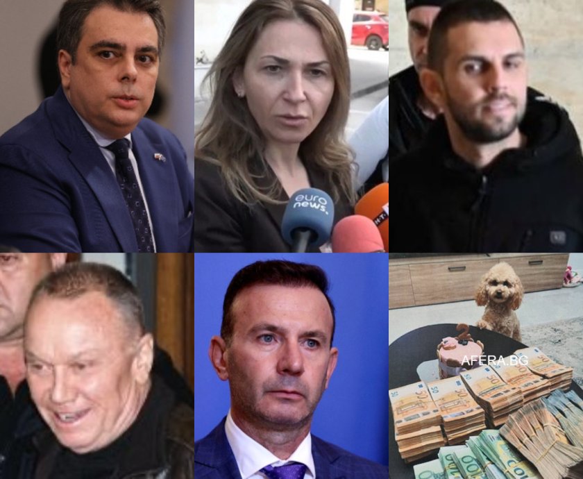 целия доклад парламентарната комисия опг митниците документ