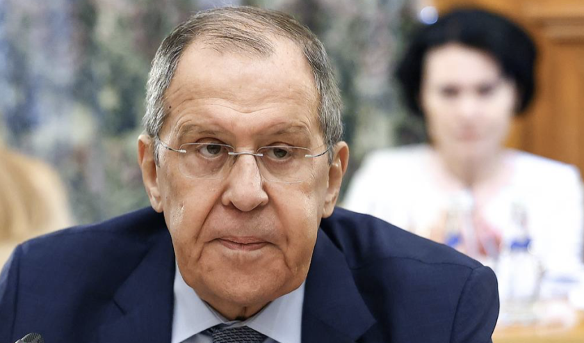 лавров резултатите изборите сащ повлияят желанието нанесе стратегическо поражение русия