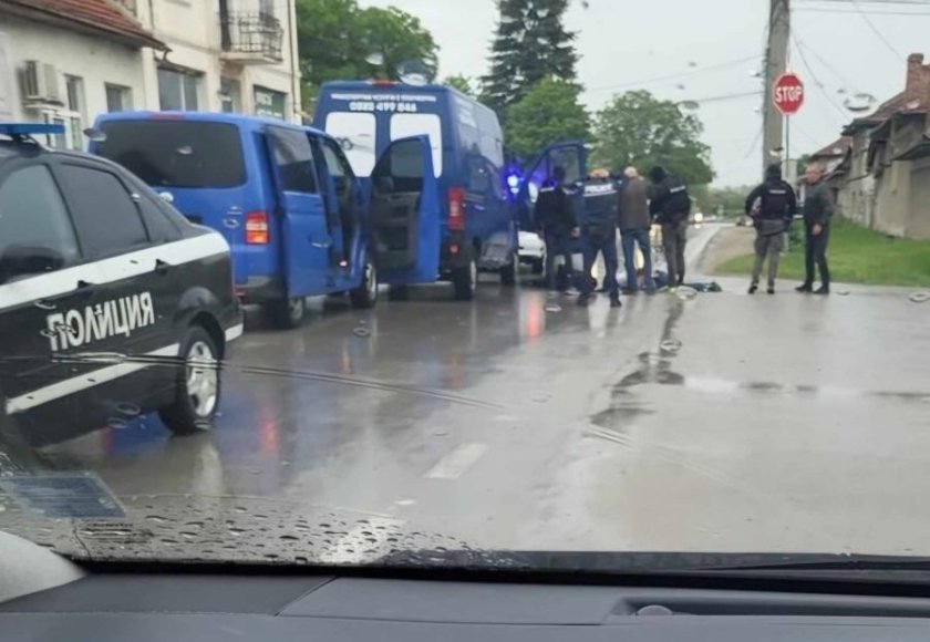 акция наркоразпространението района велико търново
