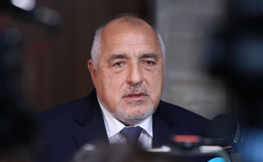 борисов парламента използват една комисия политически цели виждам причини отстраняването борислав сарафов