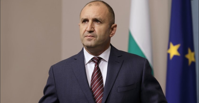 президентът румен радев поздрави българския народ великден